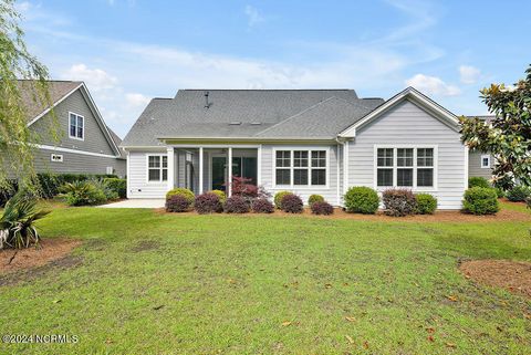 A home in Leland