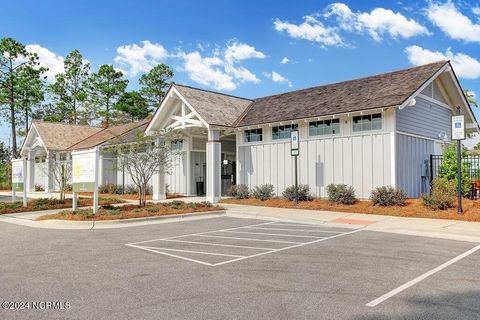 A home in Leland