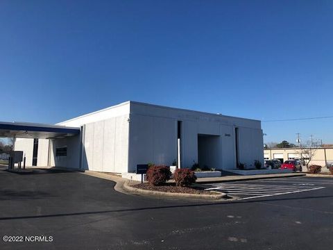 2445 Onslow Drive Jacksonville NC 28540