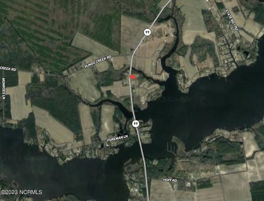 Photo of 7 Northwater Court, Belhaven, NC 27810 (MLS # 100406504)