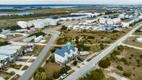 A home in Surf City