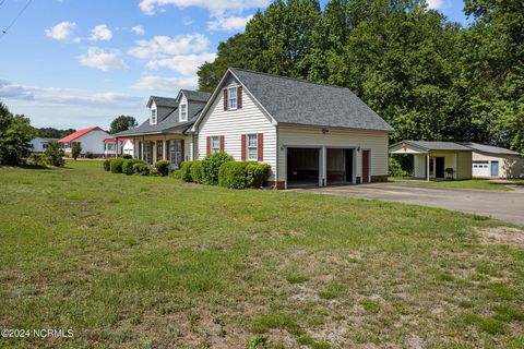 A home in Kinston