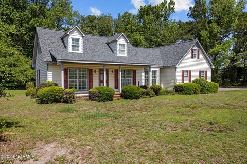 A home in Kinston