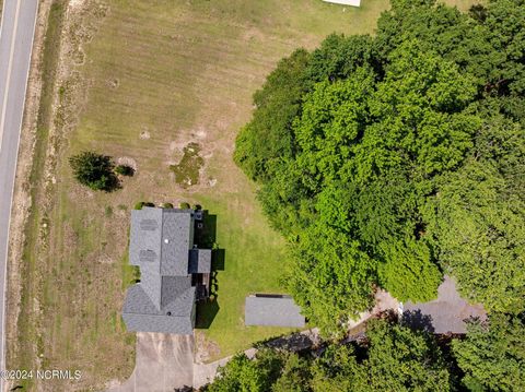 A home in Kinston