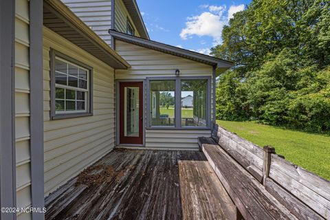 A home in Kinston