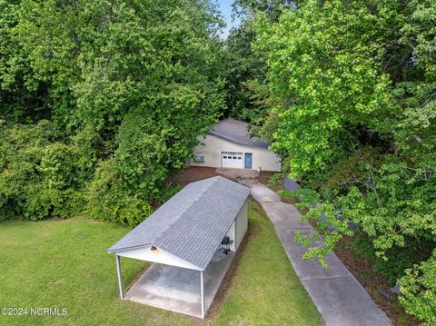 A home in Kinston