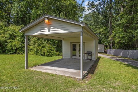 A home in Kinston