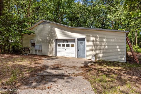 A home in Kinston