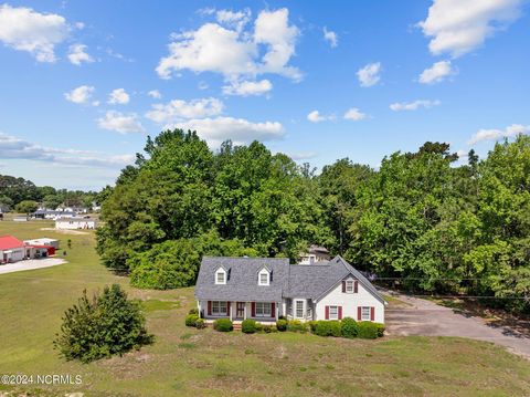 A home in Kinston