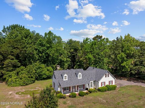 A home in Kinston