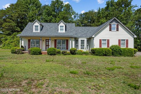 A home in Kinston