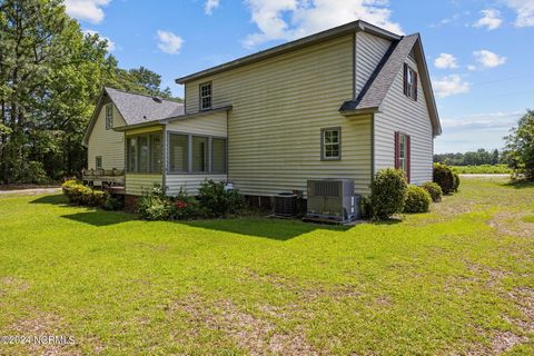 A home in Kinston