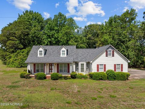 A home in Kinston