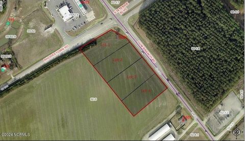 000 Gum Branch Road Jacksonville NC 28540