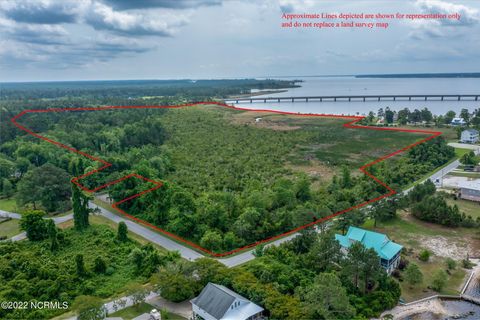 N/A Sandy Point Road New Bern NC 28560
