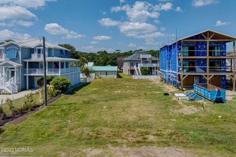 A home in Kure Beach