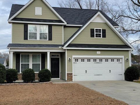 A home in Goldsboro