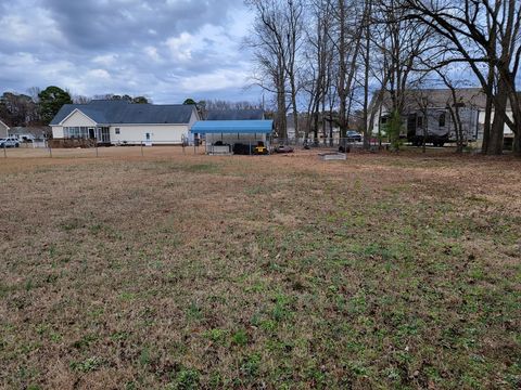 A home in Goldsboro