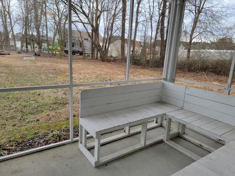 A home in Goldsboro