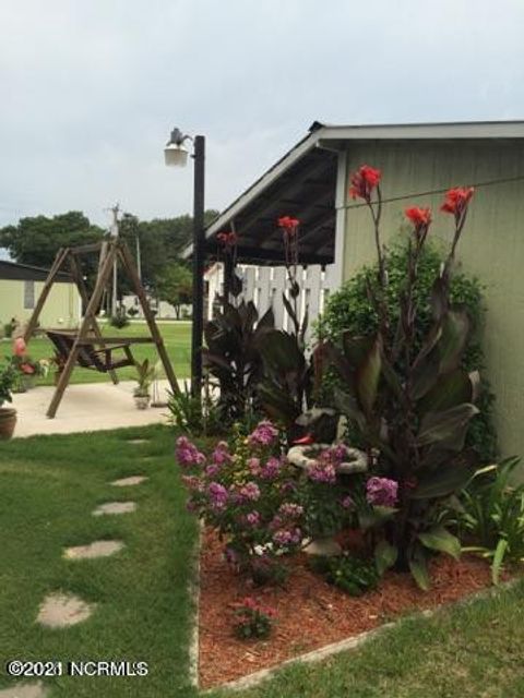 A home in Cedar Point