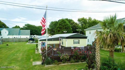 A home in Cedar Point