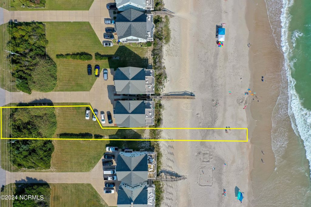 Photo of 4264 Island Drive Drive, North Topsail Beach, NC 28460 (MLS # 100431546)