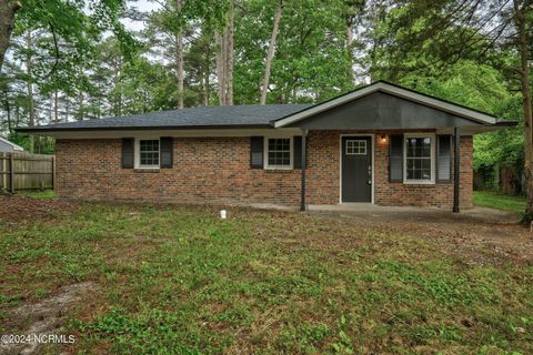 A home in Rocky Mount