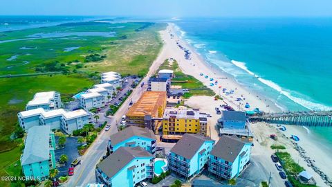 A home in Carolina Beach