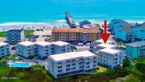 A home in Carolina Beach