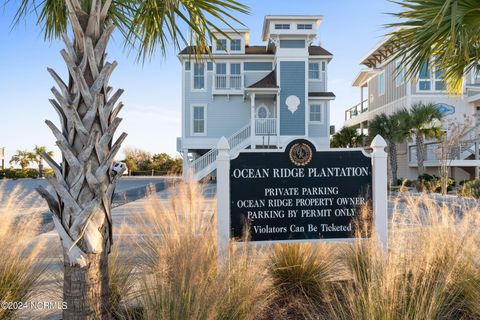 A home in Ocean Isle Beach