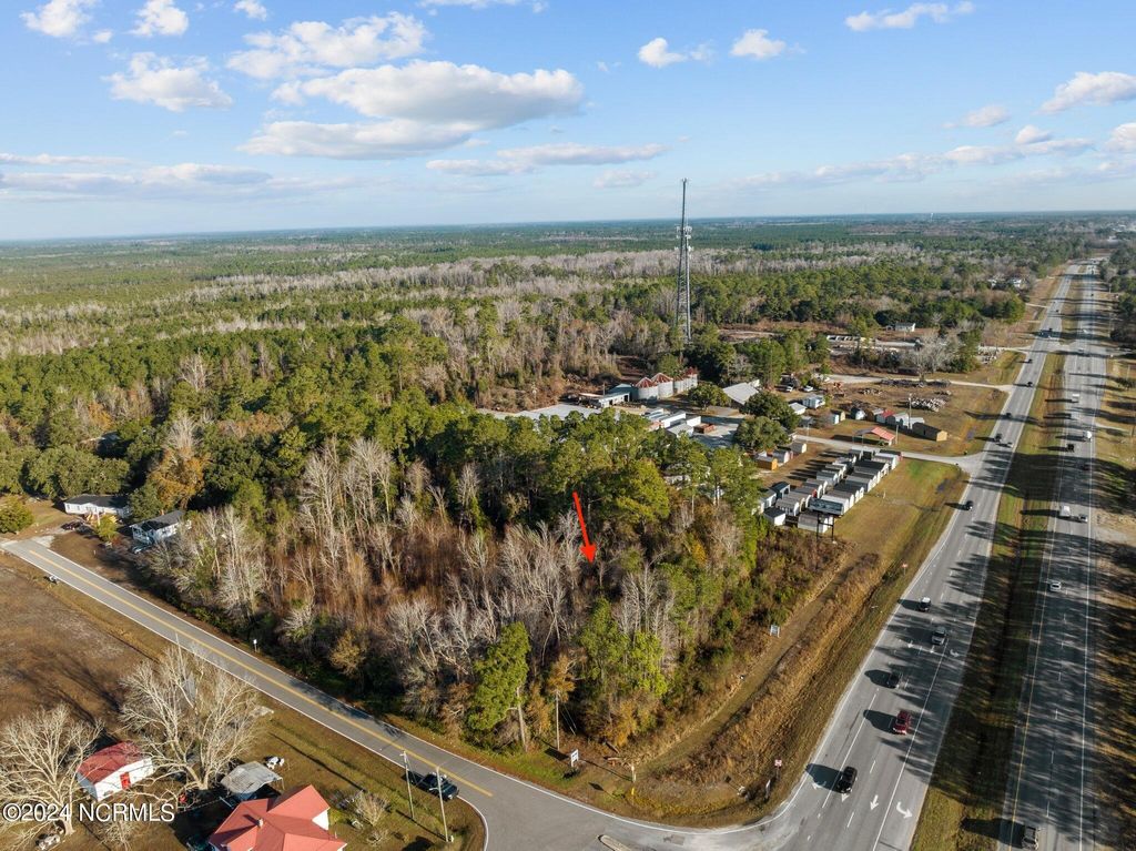 Photo of 1 Christian Chapel Road, Hampstead, NC 28443 (MLS # 100440574)