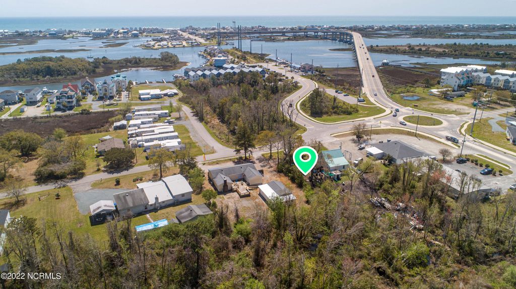Photo of 126 Atkinson Pt Road, Surf City, NC 28445 (MLS # 100361754)