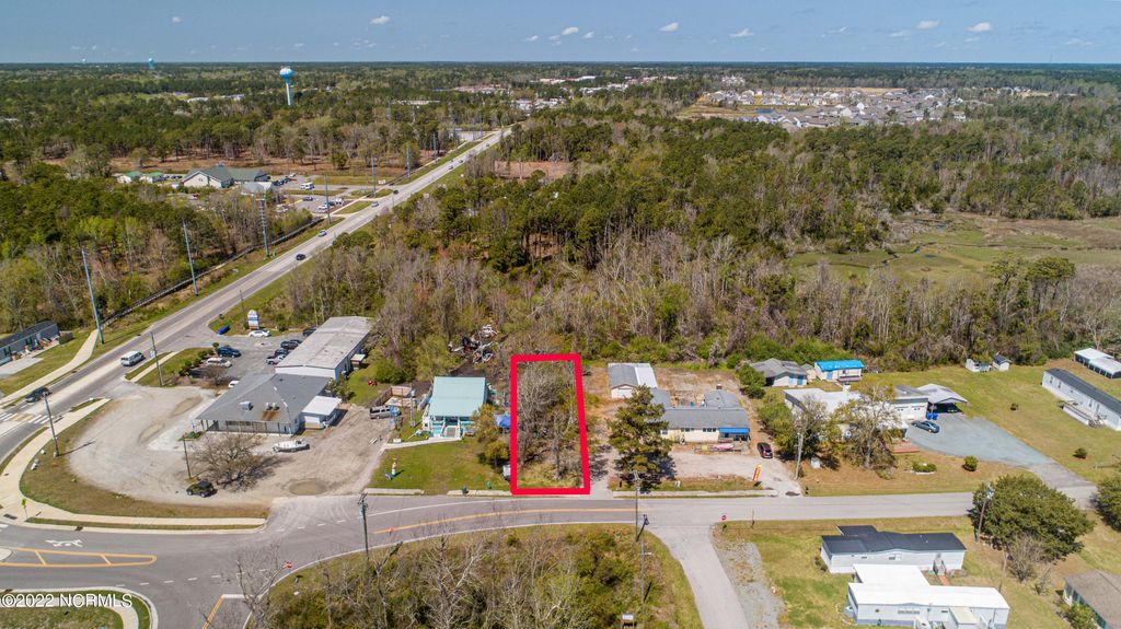 Photo of 126 Atkinson Pt Road, Surf City, NC 28445 (MLS # 100361754)