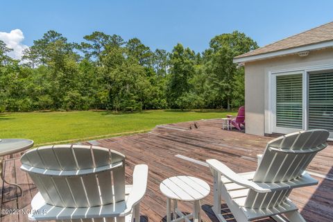 A home in Beaufort