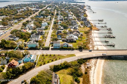 A home in Morehead City