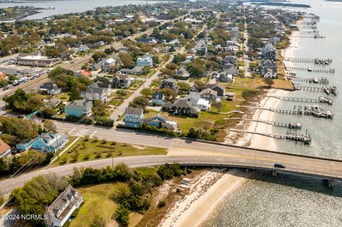 A home in Morehead City