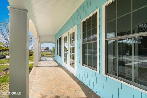 A home in Morehead City