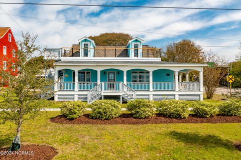 A home in Morehead City