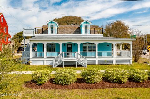 A home in Morehead City