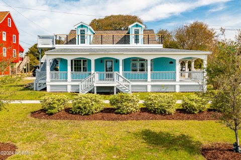 A home in Morehead City