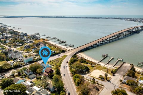 A home in Morehead City