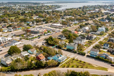 A home in Morehead City