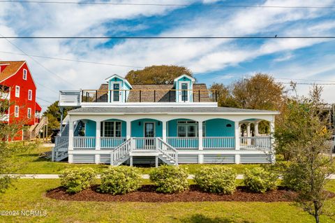 A home in Morehead City