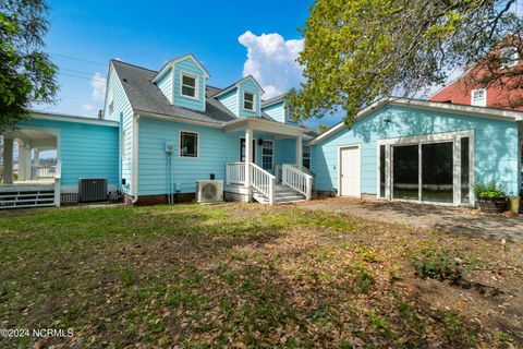 A home in Morehead City