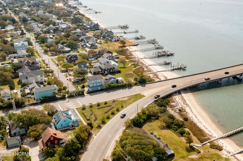 A home in Morehead City