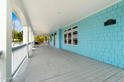 A home in Morehead City