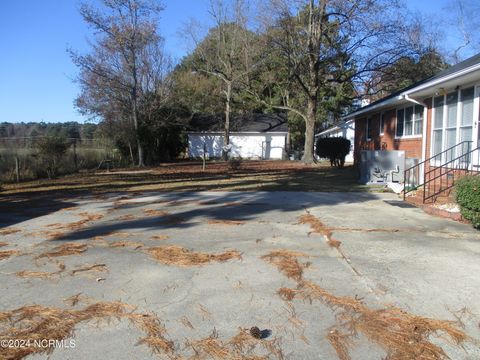 A home in Kinston