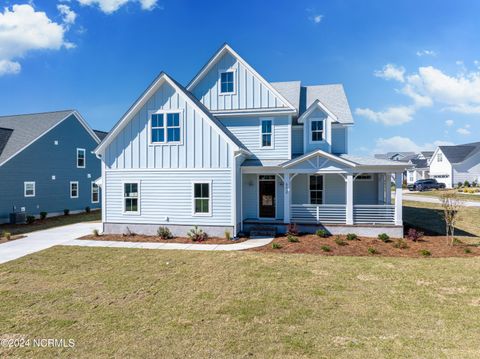 A home in Holly Ridge