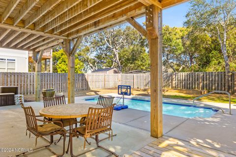 A home in Oak Island