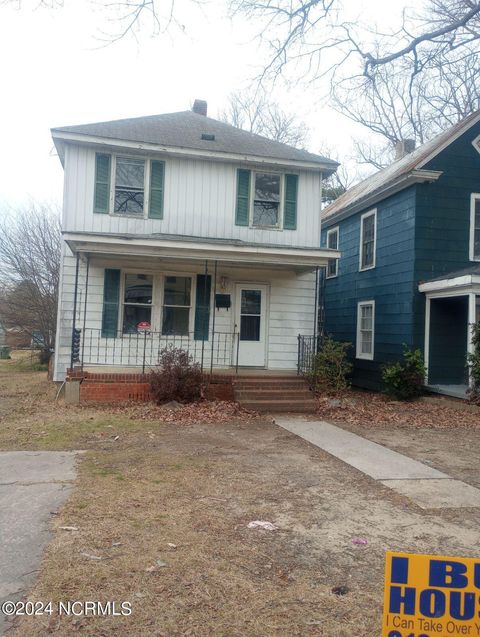 Single Family Residence in Roanoke Rapids NC 307 Monroe Street.jpg